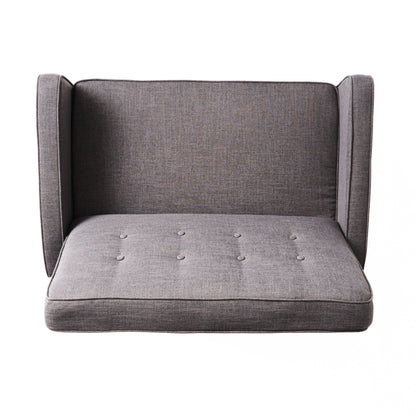 Poltrona reclinabile oversize Calliope Tufted di Christopher Knight Home
