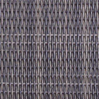 Set di 4 sedie Adirondack da esterno imbottite in teak Cambridge Casual Auburn