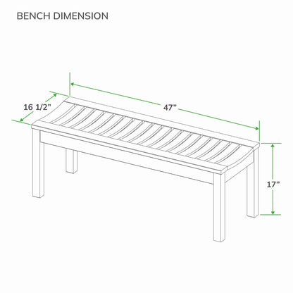 Set da pranzo estensibile da esterno Cambridge Casual Caterina in teak, 6 pezzi