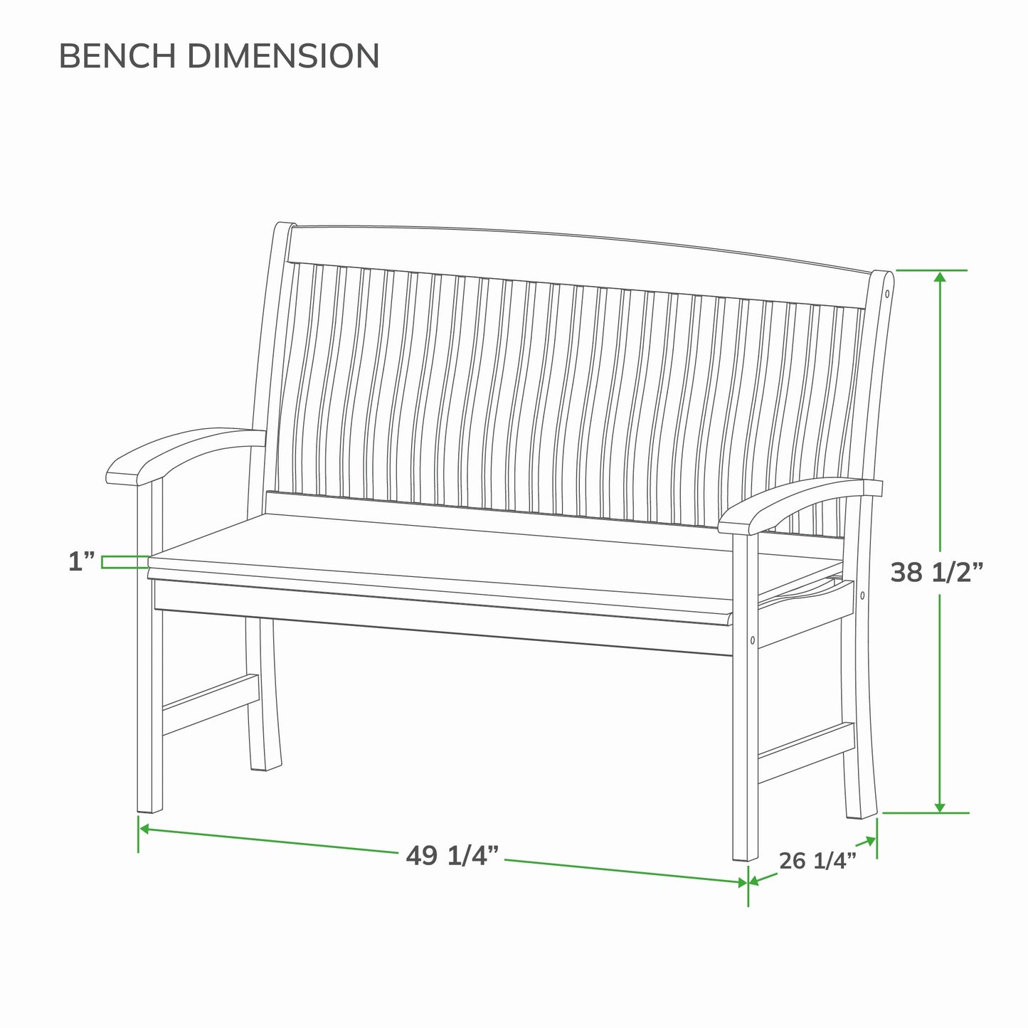 Set da pranzo estensibile per patio Cambridge Casual Leon in teak da 6 pezzi