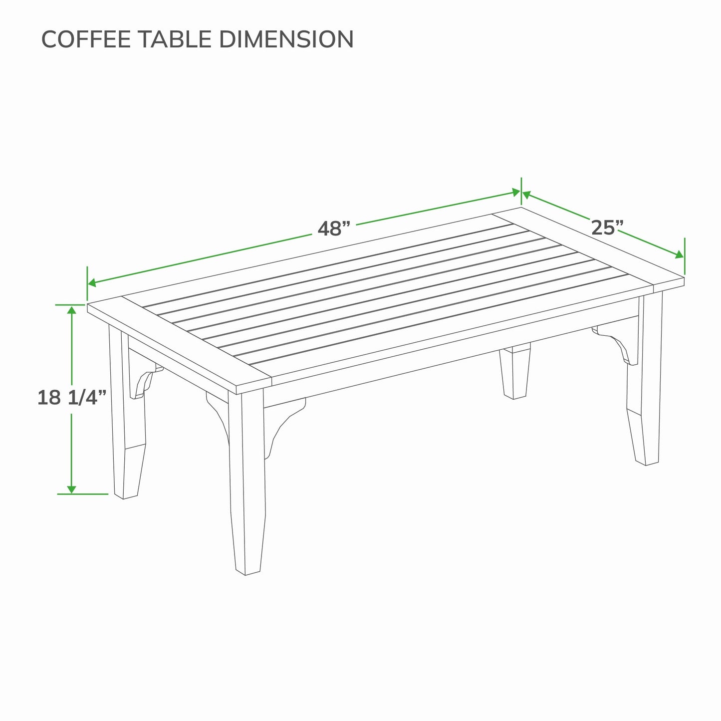 Set da conversazione per patio in teak Cambridge Casual Leon da 7 pezzi