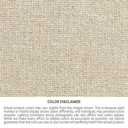 Set da conversazione per patio in teak Cambridge Casual Leon da 7 pezzi