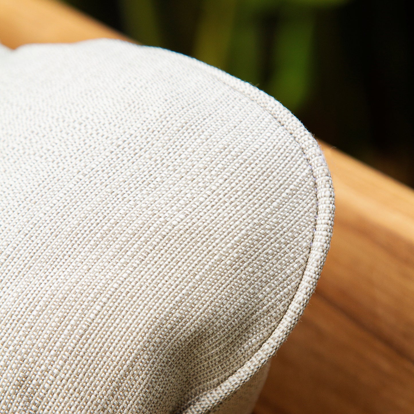 Set da salotto da giardino Cambridge Casual Lowell in teak, 3 pezzi