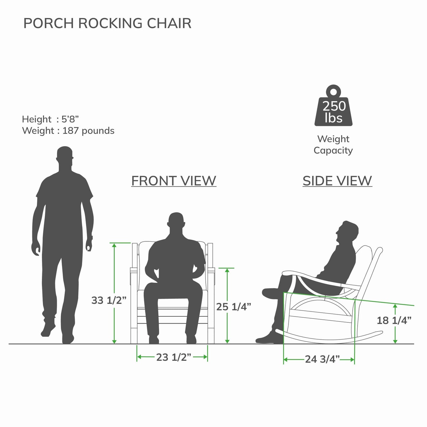 Set da salotto da giardino Cambridge Casual Lowell in teak, 3 pezzi