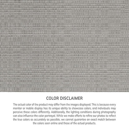 Set da conversazione per patio in teak Cambridge Casual Lowell da 5 pezzi