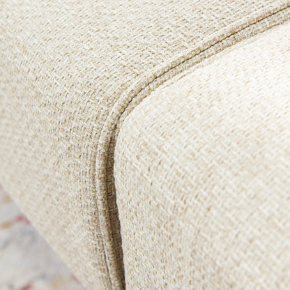 Set da conversazione per esterni Cambridge Casual Lowell in legno di teak da 5 pezzi