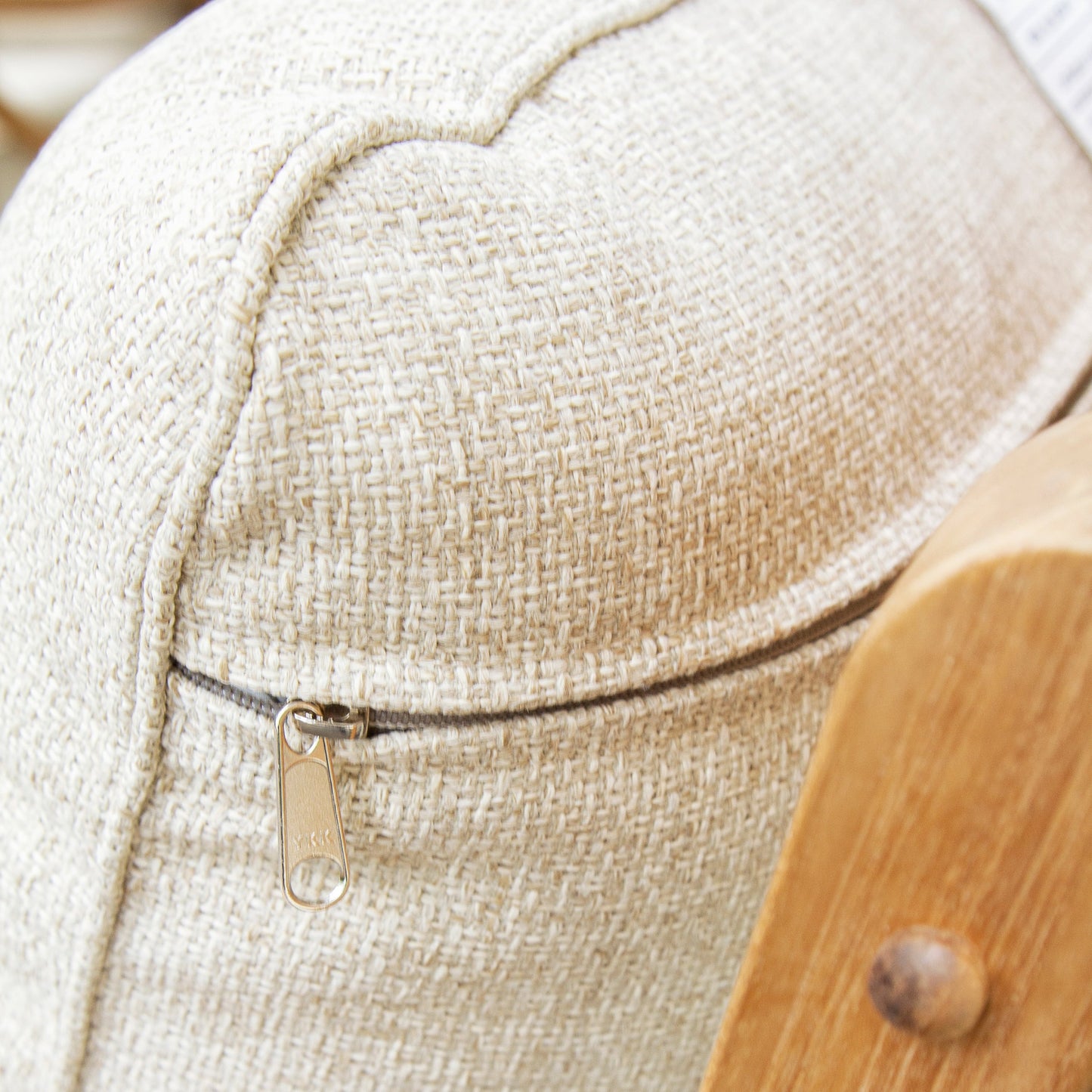 Set da conversazione per esterni Cambridge Casual Lowell in legno di teak da 5 pezzi