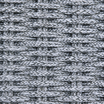 Set da conversazione per esterni Cambridge Casual Nassau in legno di teak, 4 pezzi