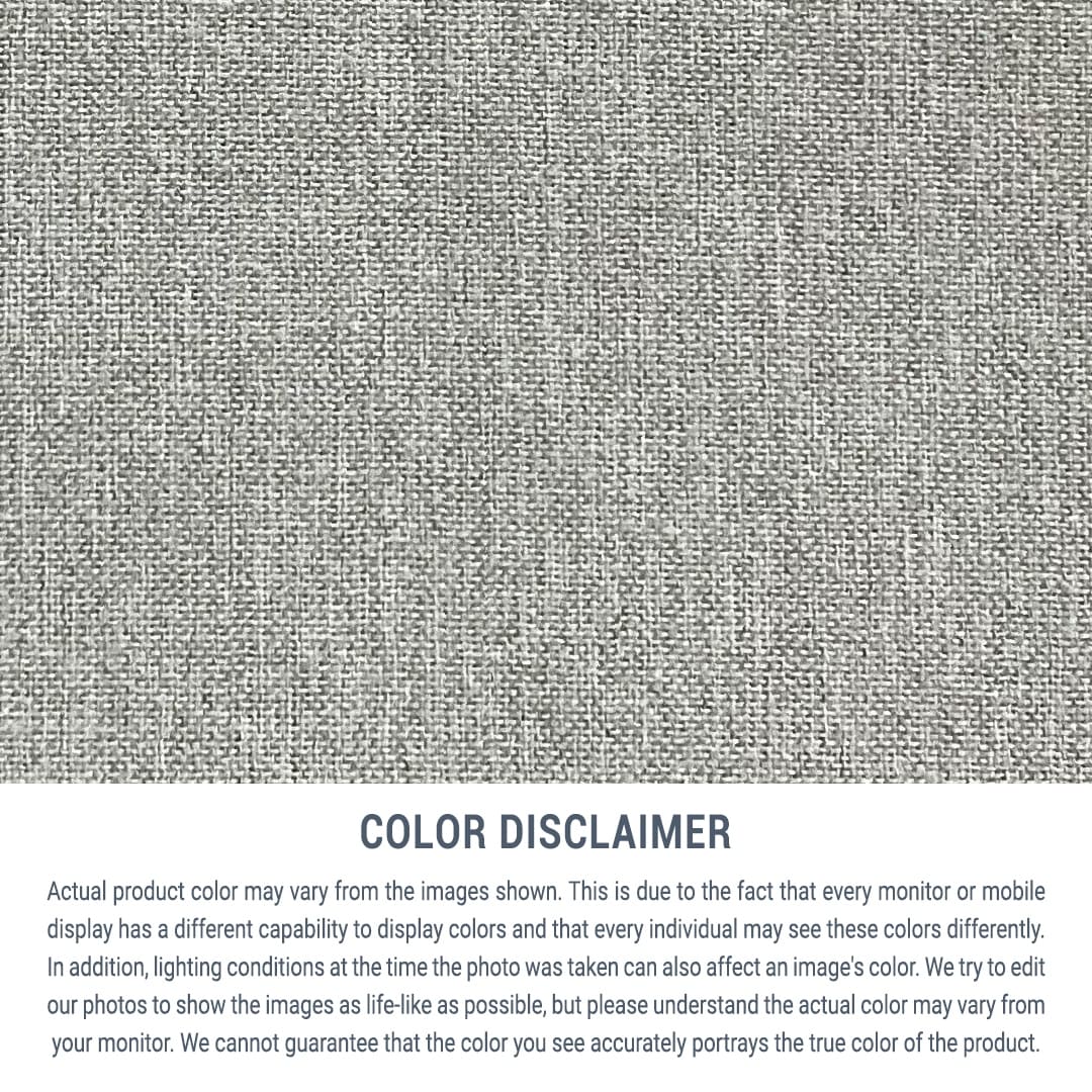 Set da conversazione per patio in legno di teak Cambridge Casual Robin da 4 pezzi