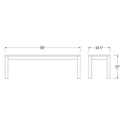 Set da pranzo per patio Cambridge Casual West Lake da 6 pezzi