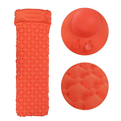 Materassino da campeggio ultraleggero per campeggio e zaino in spalla leggero e impermeabile