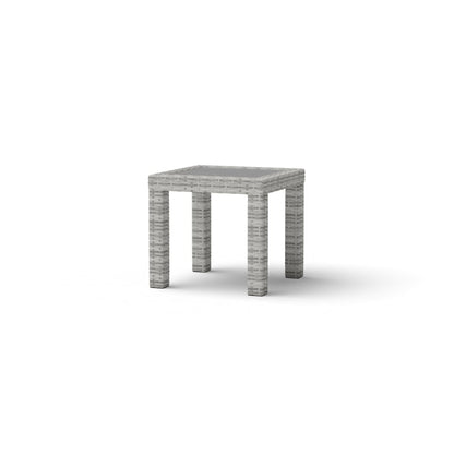 Set di divani e poltrone da esterno Cannes Deluxe da 8 pezzi Sunbrella