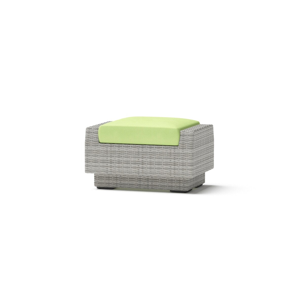 Set di divani e poltrone da esterno Cannes Deluxe da 8 pezzi Sunbrella