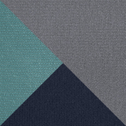 Set di divani e poltrone da esterno Cannes Deluxe da 8 pezzi Sunbrella