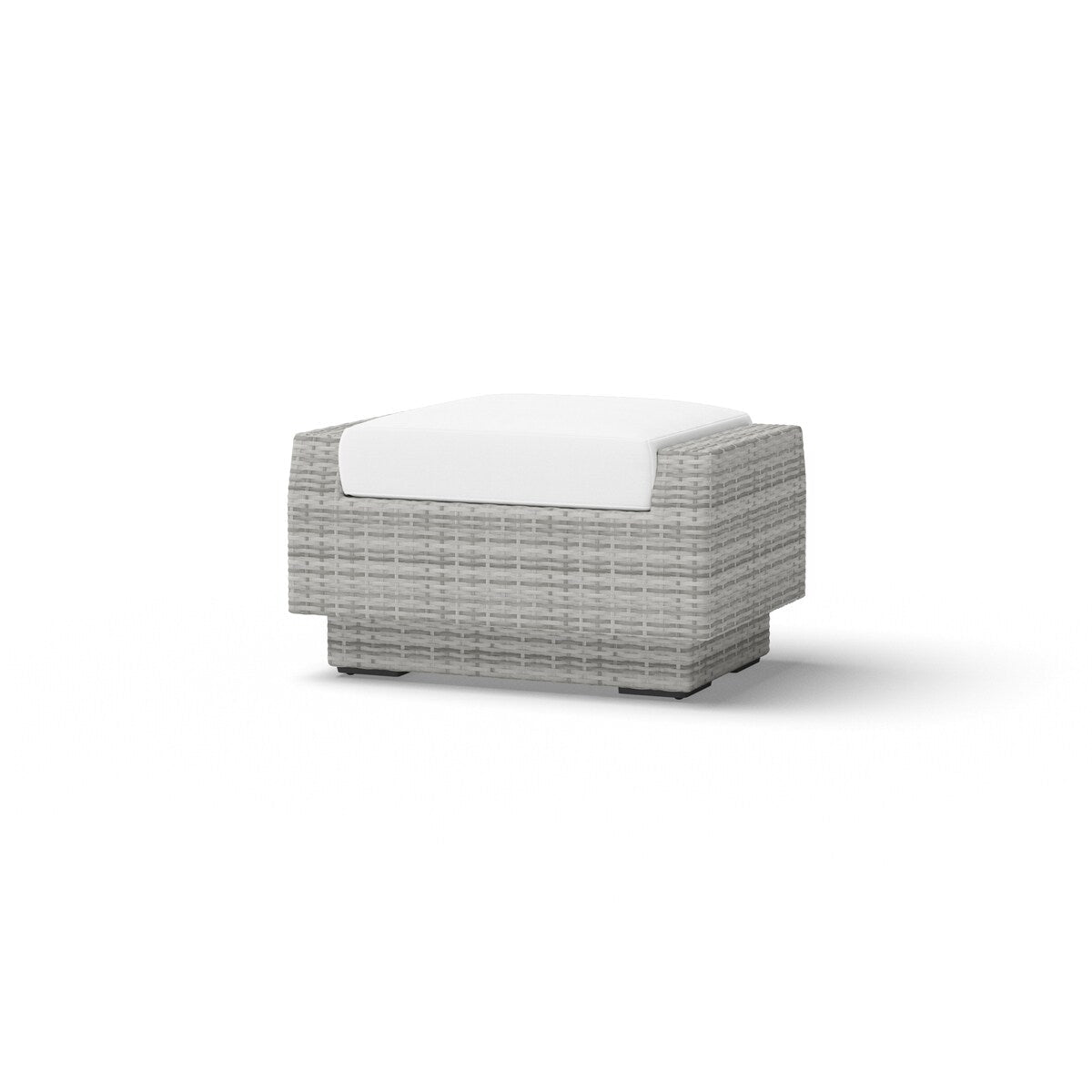 Set di divani e poltrone da esterno Cannes Deluxe da 8 pezzi Sunbrella