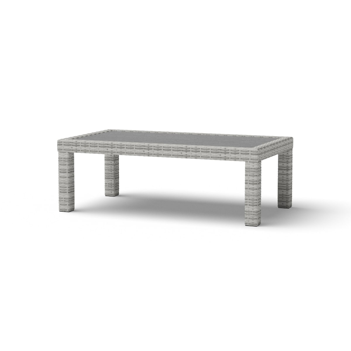 Set di divani e poltrone da esterno Cannes Deluxe da 8 pezzi Sunbrella