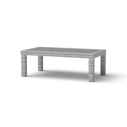 Set di divani e poltrone da esterno Cannes Deluxe da 8 pezzi Sunbrella