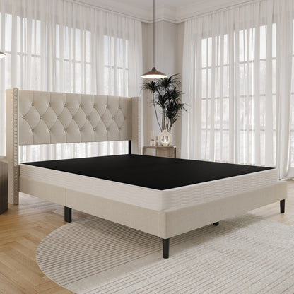 Canton Metal Box Spring