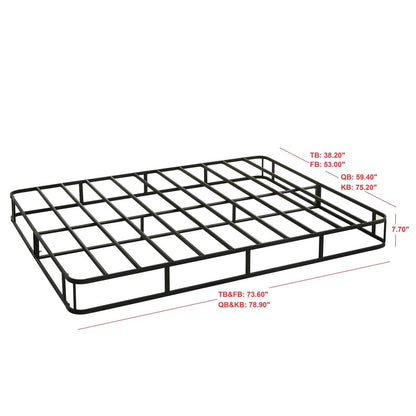 Canton Metal Box Spring