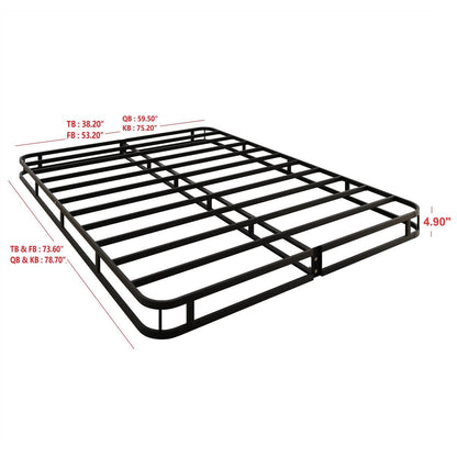 Canton Metal Box Spring