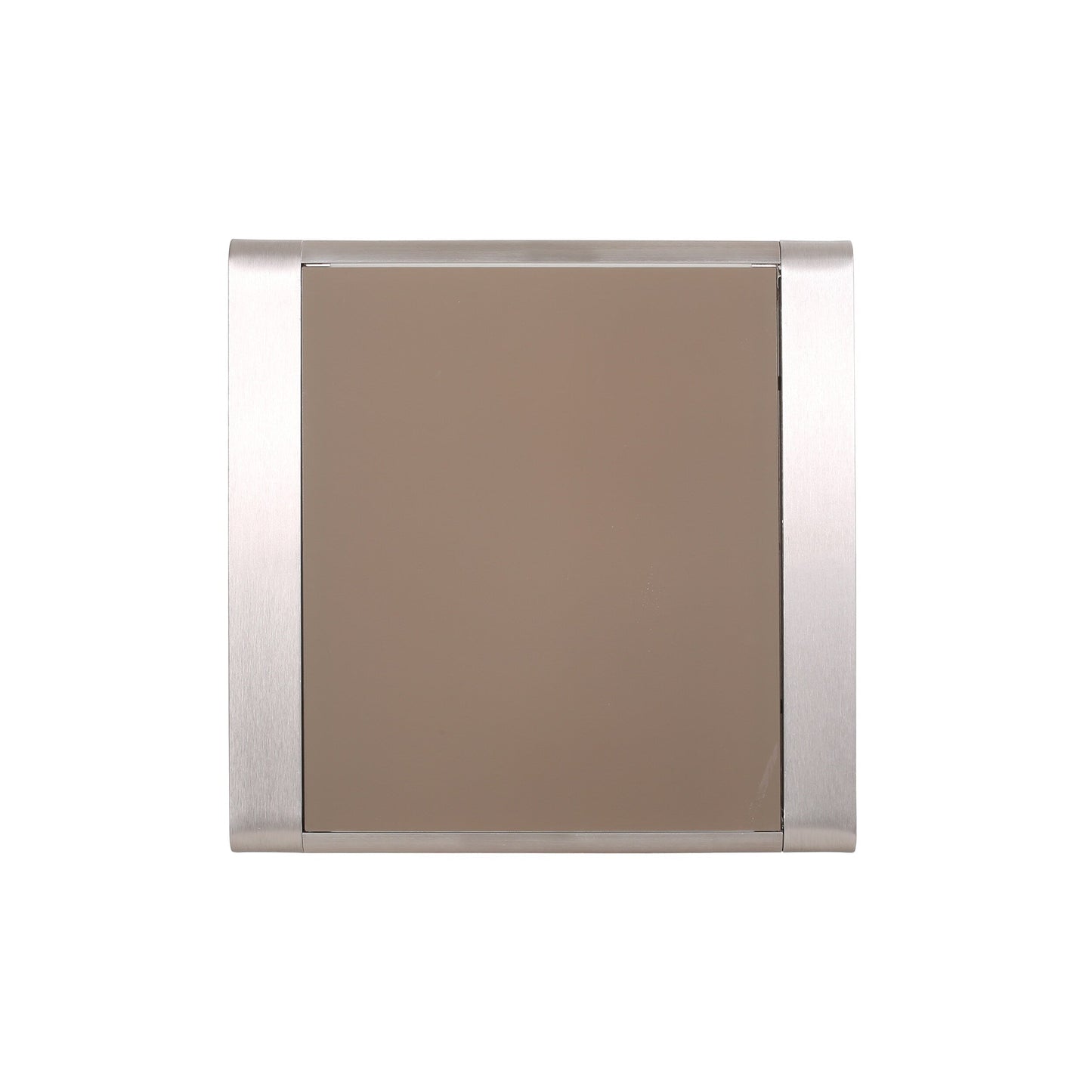 Set di tavolo e poltrona da esterno in alluminio a 2 posti Cape Coral di Christopher Knight Home