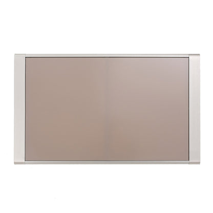 Set da esterno Cape Coral da 4 pezzi in alluminio con cuscini resistenti all'acqua di Christopher Knight Home