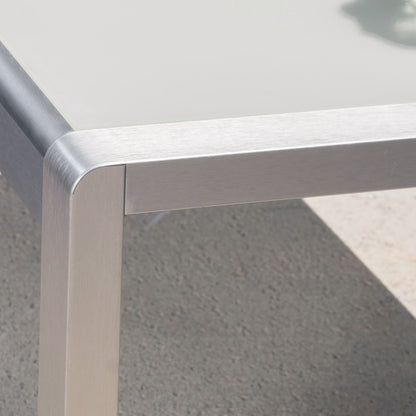 Set da esterno componibile da 5 posti Cape Coral di Christopher Knight Home