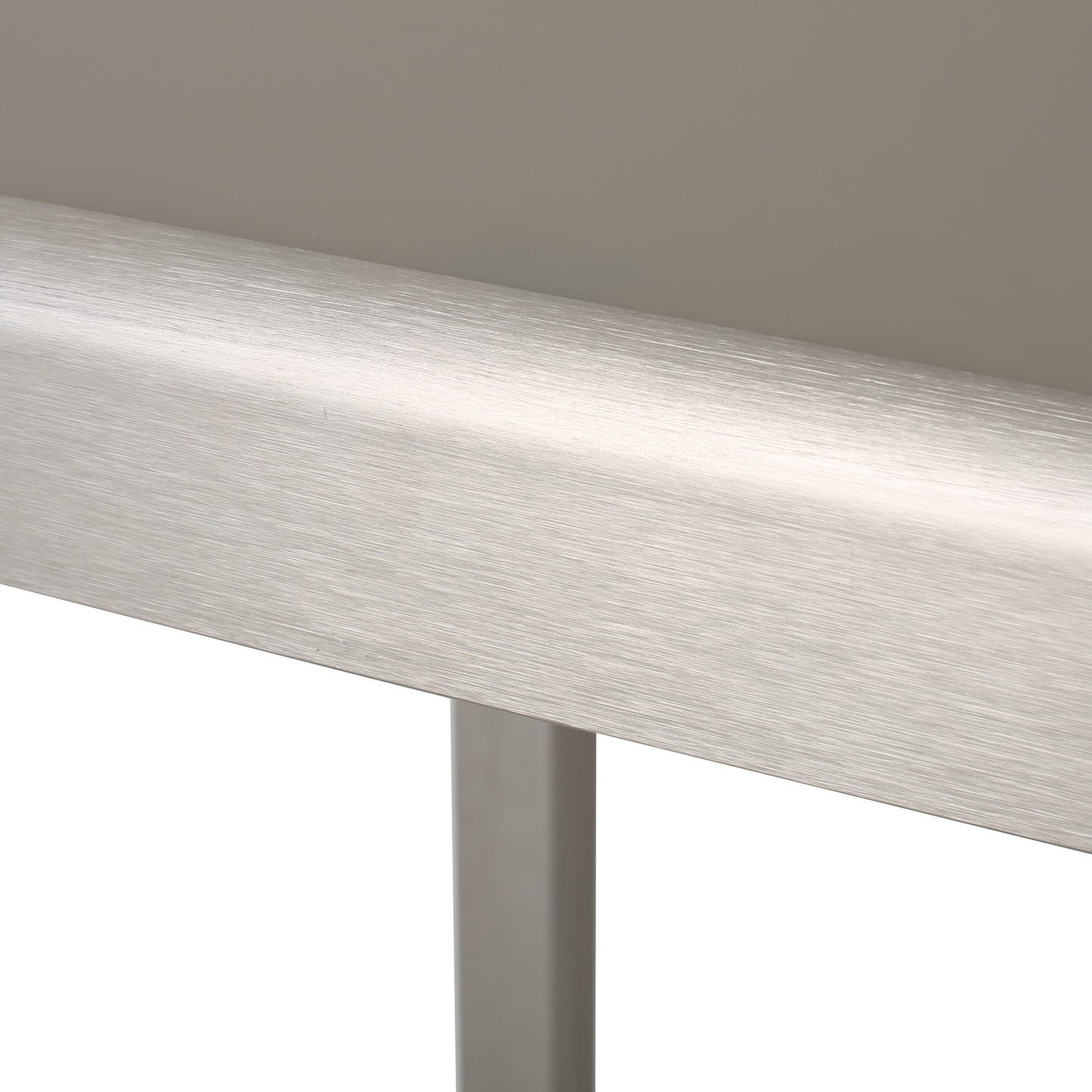 Set da bar quadrato in alluminio da 5 pezzi Cape Coral Outdoor di Christopher Knight Home