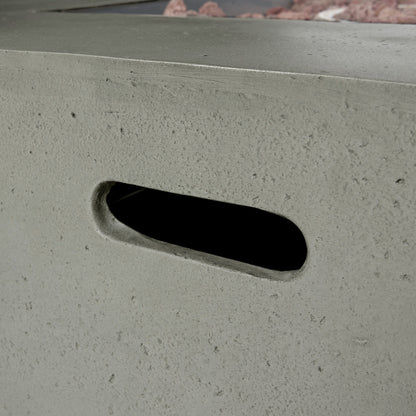 Cape Coral Outdoor - Set da 5 pezzi per braciere e chat di Christopher Knight Home