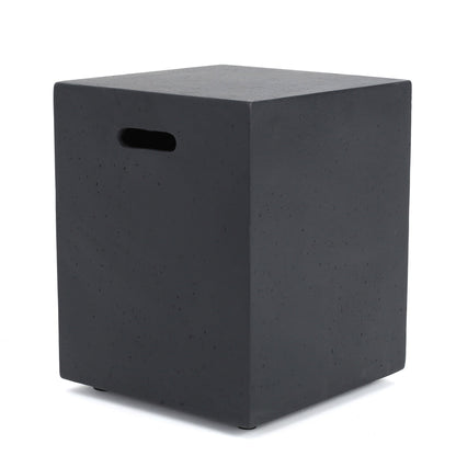 Cape Coral Outdoor - Set da 5 pezzi per braciere e chat di Christopher Knight Home