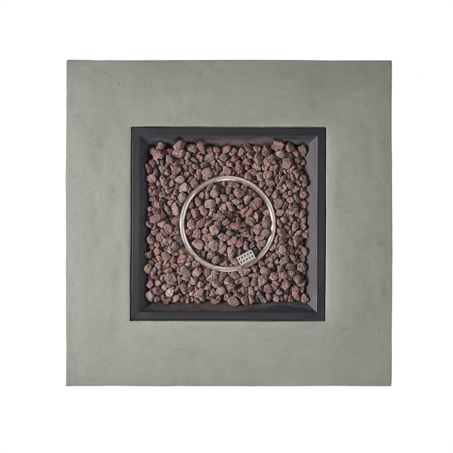 Cape Coral Outdoor - Set da 5 pezzi per braciere e chat di Christopher Knight Home