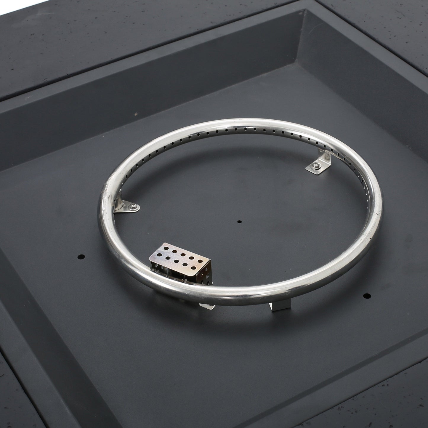 Cape Coral Outdoor - Set da 5 pezzi per braciere e chat di Christopher Knight Home