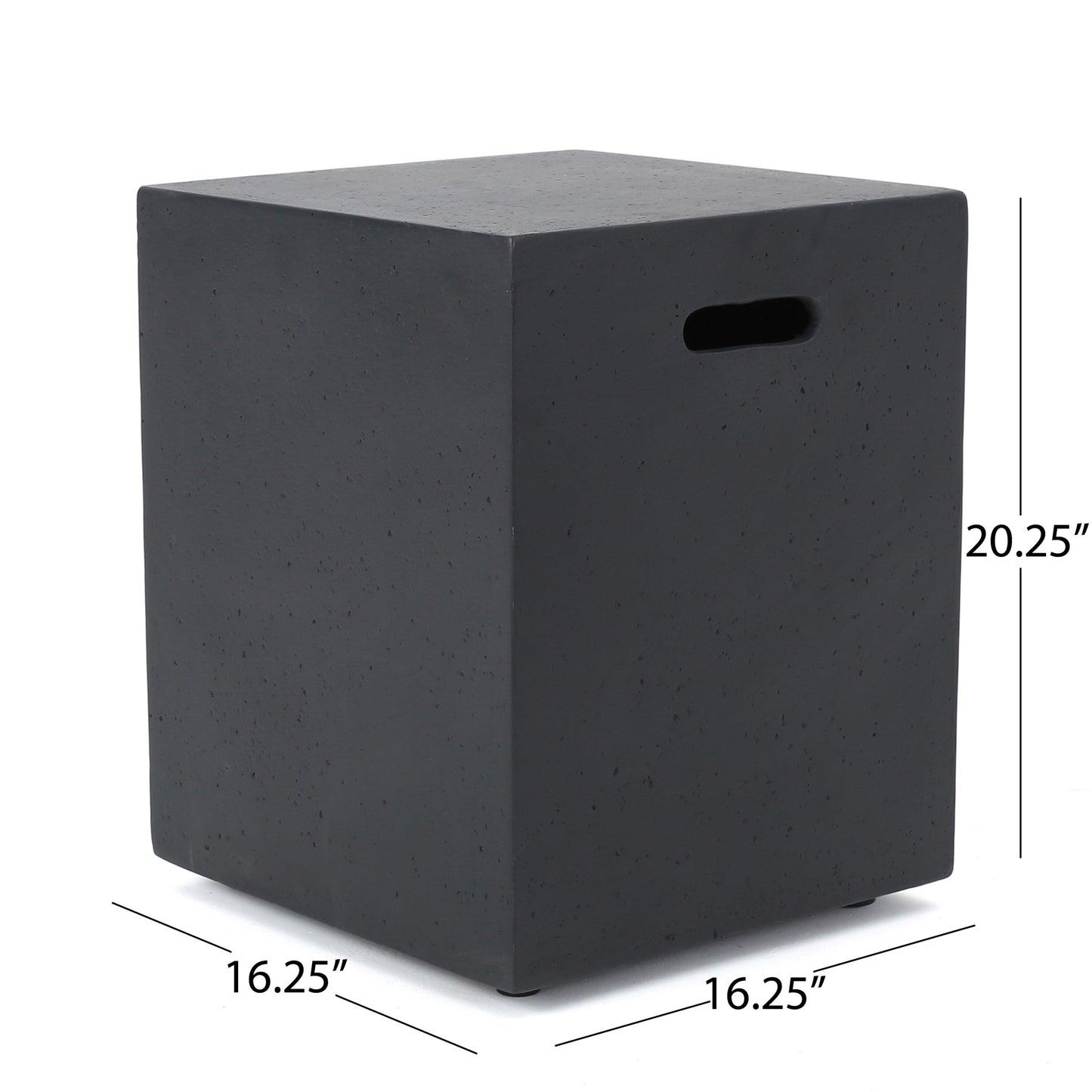 Set di divani da esterno Cape Coral da 5 pezzi con braciere di Christopher Knight Home