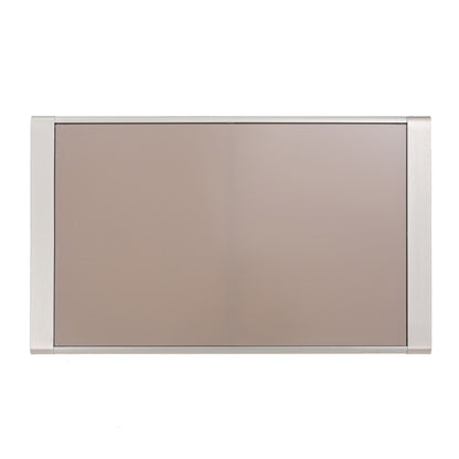 Set da esterno in alluminio Cape Coral da 2 pezzi con cuscini di Christopher Knight Home