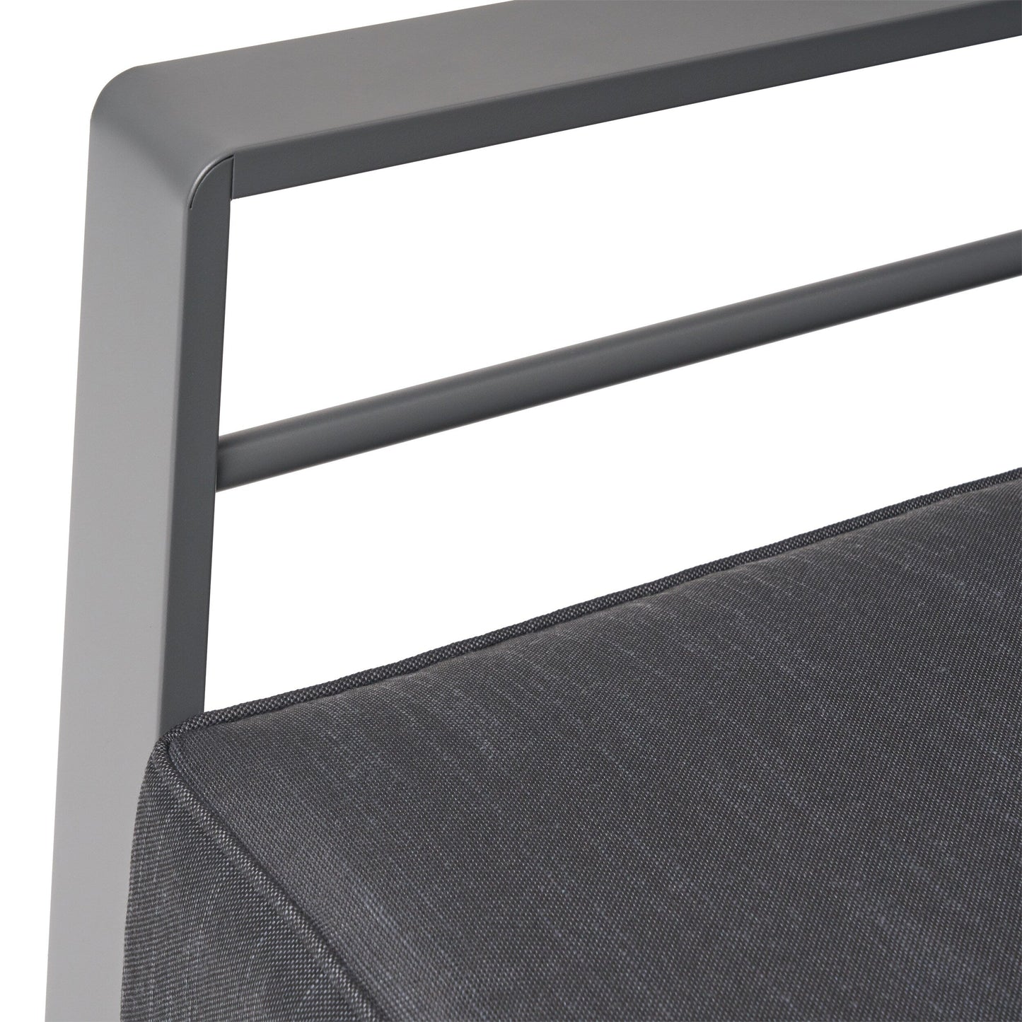 Set da esterno Cape Coral in alluminio da 3 pezzi con cuscini di Christopher Knight Home