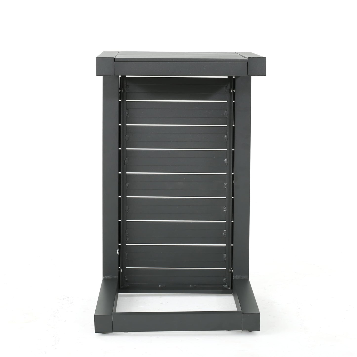 Set da esterno Cape Coral in alluminio da 3 pezzi con cuscini di Christopher Knight Home