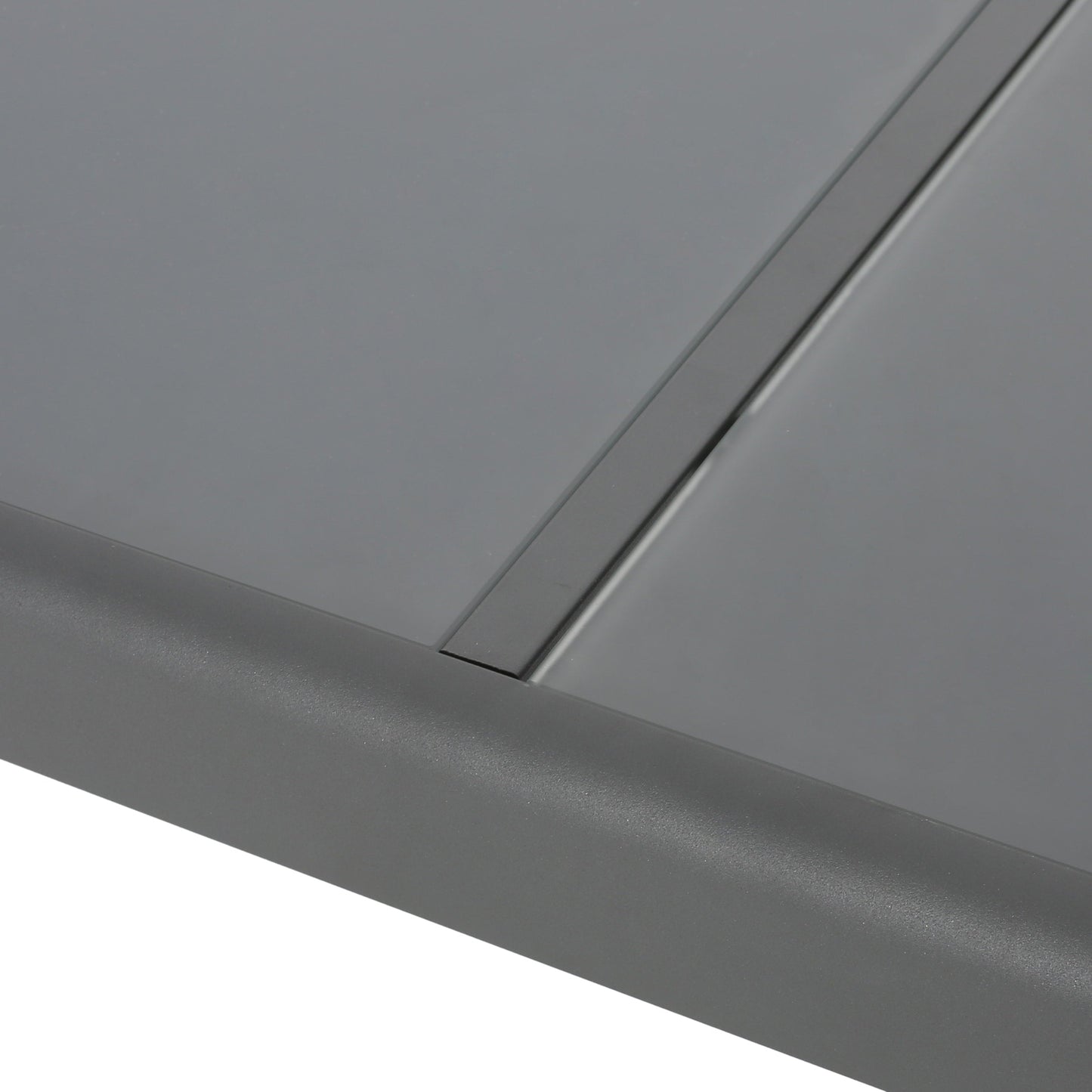 Set da pranzo in alluminio da 6 posti Cape Coral Outdoor di Christopher Knight Home