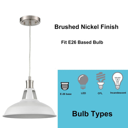 Lampada a sospensione industriale in metallo Carbon Loft Kamari