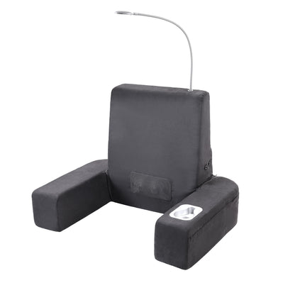 Lettino da letto Carepeutic con schienale e massaggio Shiatsu riscaldato