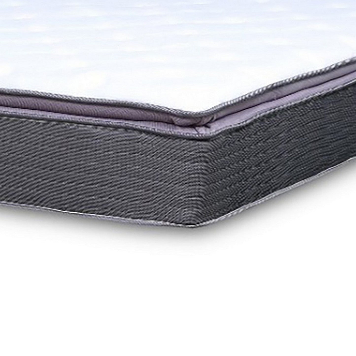 Materasso ibrido in memory foam Cari da 10 pollici, con inserto in gel, molle insacchettate