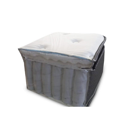 Materasso ibrido in memory foam Cari da 10 pollici, con inserto in gel, molle insacchettate