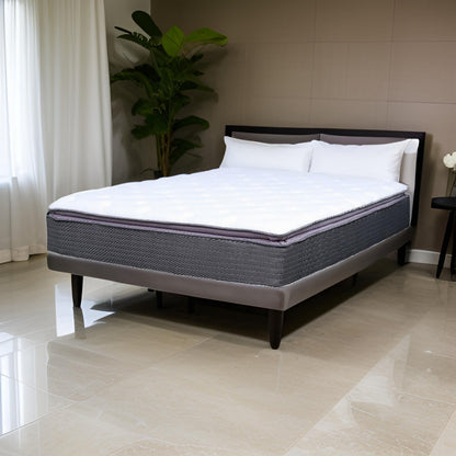 Materasso ibrido in memory foam Cari da 10 pollici, con inserto in gel, molle insacchettate