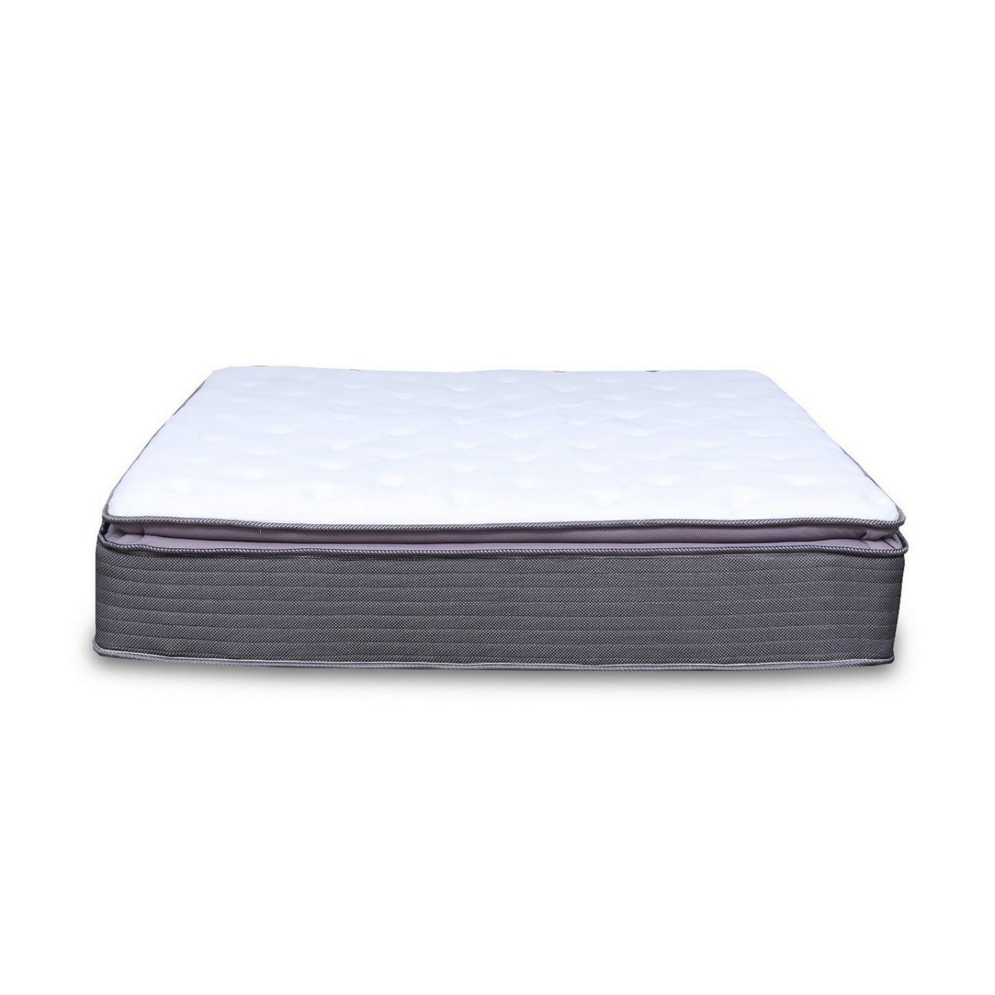 Materasso ibrido in memory foam Cari da 10 pollici, con inserto in gel, molle insacchettate