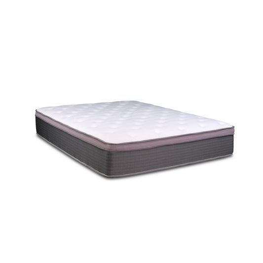 Materasso ibrido Cari da 12 pollici, memory foam Cool Gel, molle insacchettate