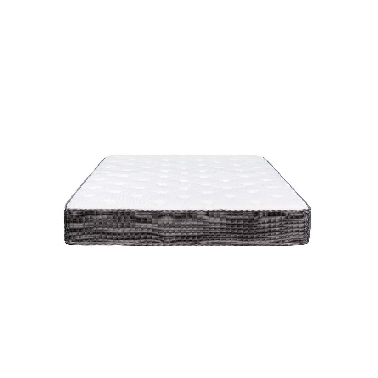 Materasso Cari ibrido matrimoniale da 8 pollici, memory foam Cool Gel, molle insacchettate