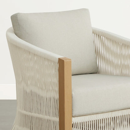 Set da bistrot per esterni Carlos, sedia girevole