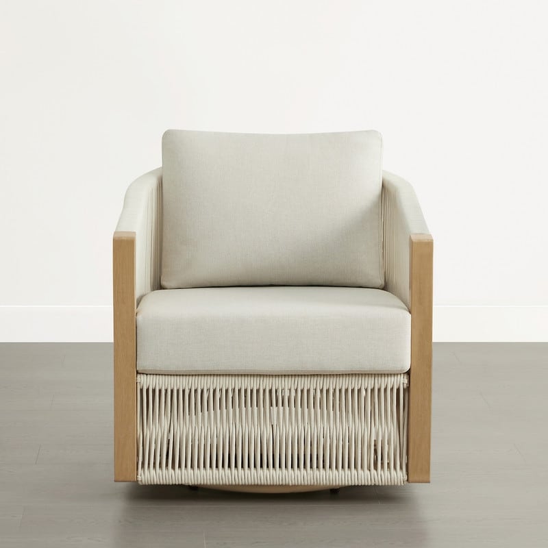 Set da bistrot per esterni Carlos, sedia girevole