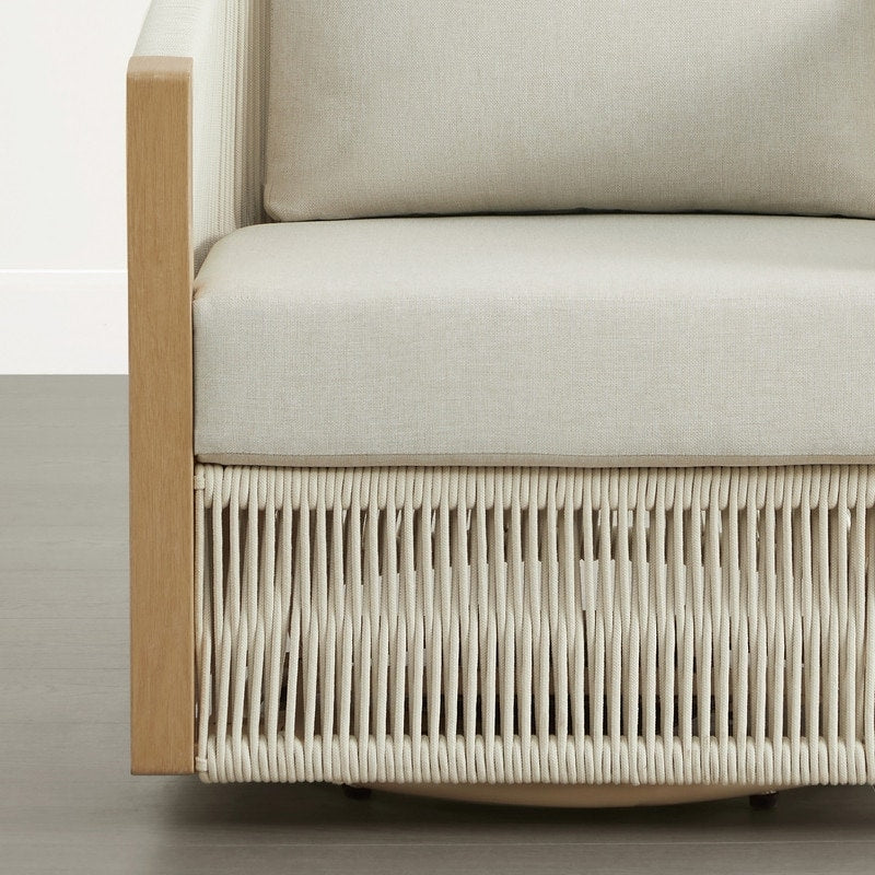 Set da bistrot per esterni Carlos, sedia girevole