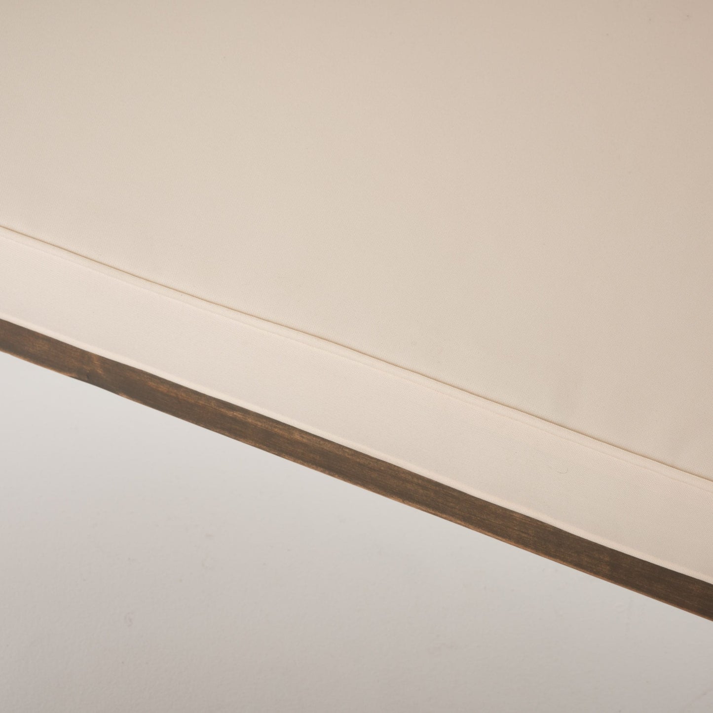 Christopher Knight Home Carolina - Set di divani da esterno in acacia da 4 pezzi - Seduta da giardino elegante e accogliente