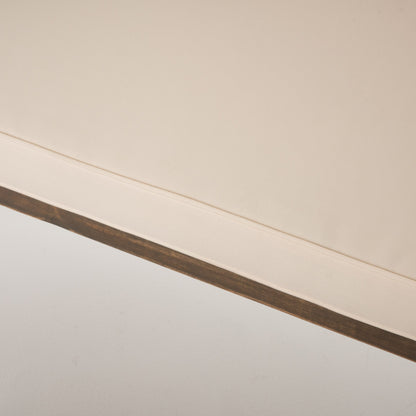 Christopher Knight Home Carolina - Set di divani da esterno in acacia da 4 pezzi - Seduta da giardino elegante e accogliente